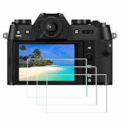 ULBTER Screen Protector for Fujifilm X-T50 Fuji