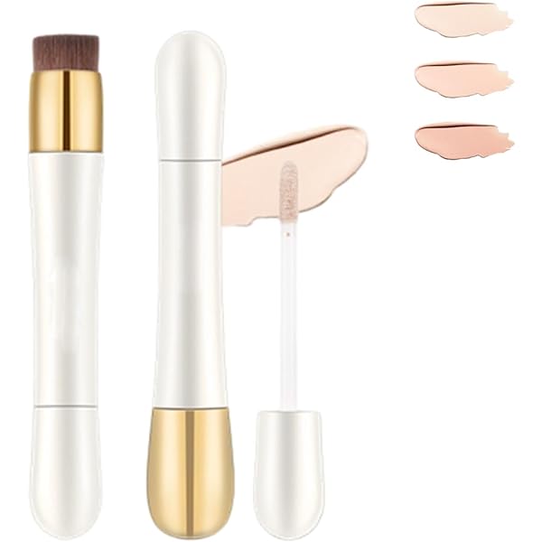 Amazon.com : 2 in 1 Foundation + Anti-Wrinkle Concealer