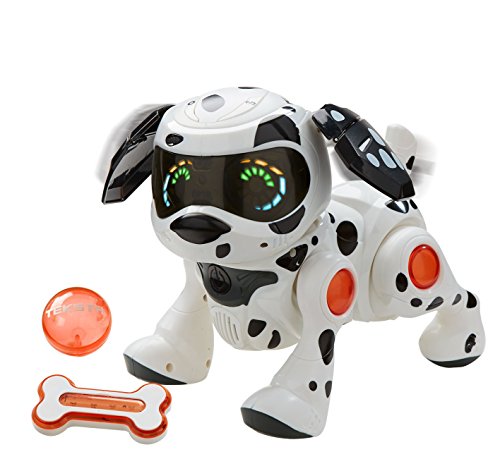 Teksta Dalmatian Robotic Puppy By Teksta Buy Online In Trinidad And Tobago At Trinidad Desertcart Com Productid
