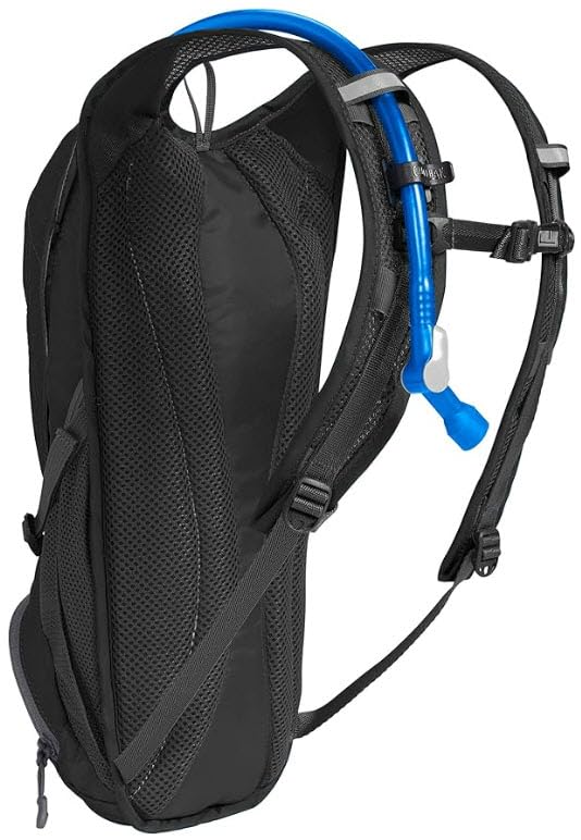 CamelBak Rogue 85oz Hydration Pack for Cycling - Quick Refill, Breathable Comfort, Magnetic Tube Trap