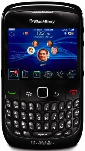 Amazon Com Blackberry 8520 Prepaid Phone T Mobile