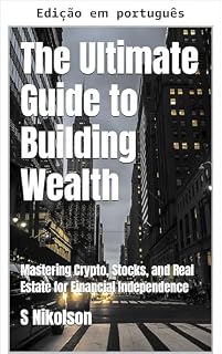 Livro O guia definitivo para construir riqueza