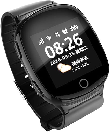 d100 gps smart watch