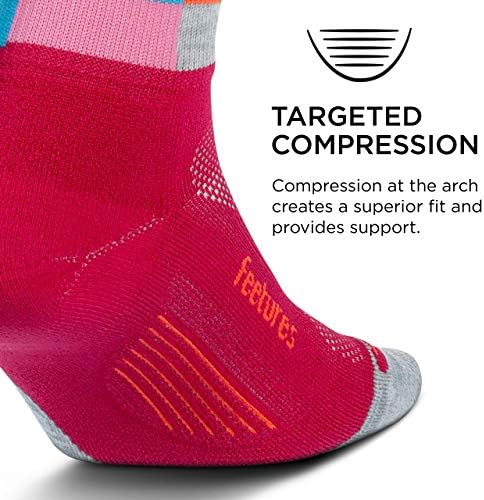 feetures elite mini crew