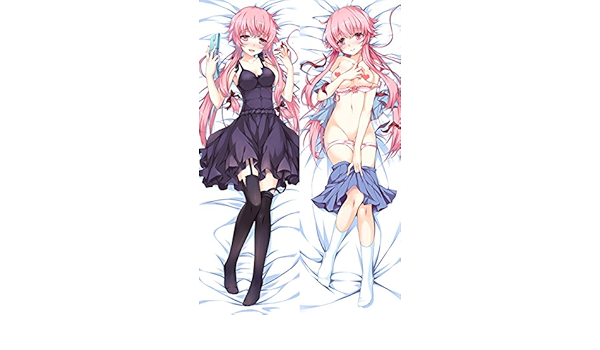 future diary body pillow