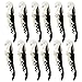 B&M TOOL - KITCHEN - Double Hinged Waiter's Style Wine Opener (12)