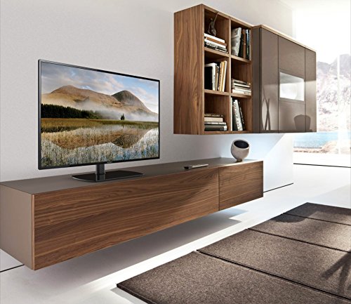 Fitueyes-Universal-TV-Stand-Base-Tabletop-TV-Stand-with-Wall-Mount-for-up-to-60-inch-Flat-screen-Tvs-VizioSumsungSony-Tvsxbox-Onetv-components-TT107001GB