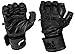 Elite Leather Gym Gloves with Built in 2