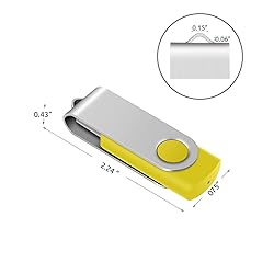 10 X Enfain 16GB Bulk USB Flash Drive Jump Thumb
