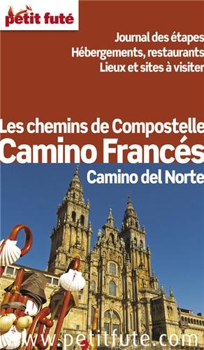 Les  chemins de Compostelle