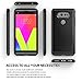 LG V20 Case, Ringke [Onyx] [Resilient Strength] Flexible Durability, Durable Anti-Slip, TPU Defensive Case for LG V20 - Stone