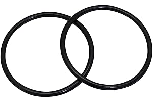 Fbshicung Stretch Motor Belt 10" - 13" for Home Sewing Machine Fits Singer Kenmore White