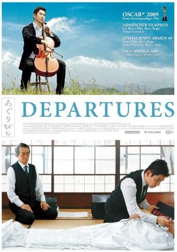 Résultat de recherche d'images pour "Departures affiche"