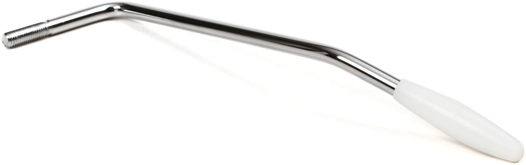 Fender Standard Series Tremolo Arm for Stratocaster (1986-Present) - Chrome - White Tip,992310100