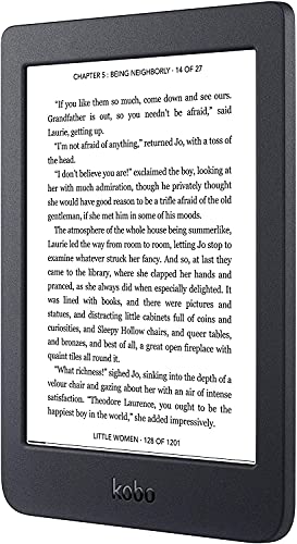 Kobo Nia | eReader | 6