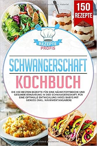 Schwangerschaft Kochbuch