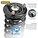 OREDY Front for 4WD Nissan 2004-2023 Titan 2005-2015 Armada 2004-2010 INFINITI QX56 Set of 2 Struts Replacements Right & Left Side with Coil Spring Assembly - 171358