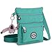New Fashion Lady Handbag Shoulder Bag Tote Purse Nylon Women Messenger Hobo Bag (Green)