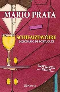 Livro Schifaizfavoire: Dicionário de português