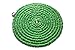100’ Expandable Garden Hose by Pro Green | Free Spray Nozzle | Water Hose includes Nickel Plated Brass Fittings | Flex Hose Expandable and Retractable in Seconds | Warranty Included