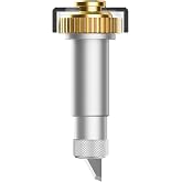 Knife Blade and Drive Housing for Maker 3/Maker,Knife Blade Accessories Tool Perfect for Wood cutting,Mat Board,Chipboard,Lea