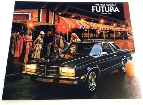 Curbside Classic 1979 Ford Fairmont The Ur Fox Ford Granada Fairmont Ford