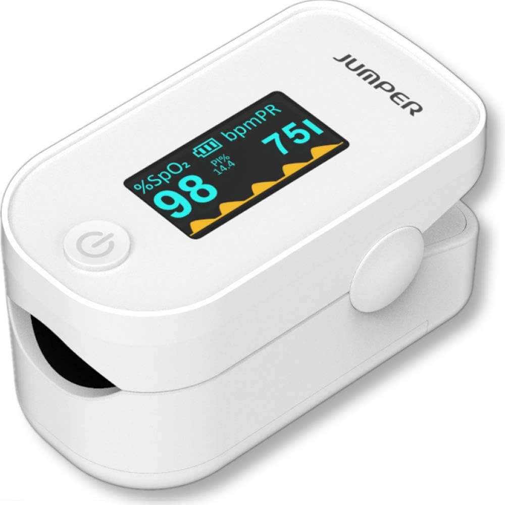 NVB59 NAKE saturimetro da dito sensore di saturazione di ossigeno e polso  cardiofrequenzimetro di colori diversi con OLED display Sicurezza e  protezione Fai da te berjaya.edu.my
