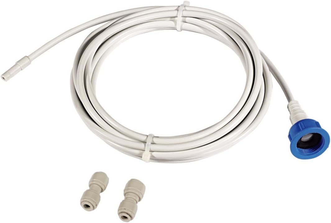 EPIGEIST Kühlschrank Wasseranschluss Set - 10m Schlauch Mit Adapter & Zubehör