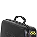 Carrying Case for Hubsan X4 H107C Plus (h107c+), H121T - Splash-Proof | Durable | Compact | EVA Material - Carry Your Drone with Maximum Protection