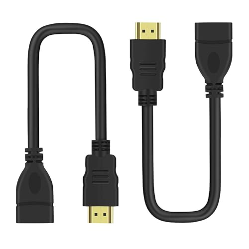 Hdmi Male Cable Chromecast Hdmi LANMU HDMI Extender, HDMI