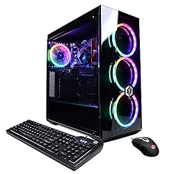 CyberpowerPC Gamer Xtreme VR Gaming PC, Intel