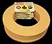 6 Pack, Biodegradable Floral Craft Ring, 6