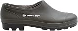 Dunlop Bicolour Unisex Safety Clog PVC Wellies Dark Green EU46 UK11 view 3