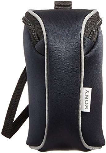 Sony Carrying Pouch for Handycam Camcorder (Black)
