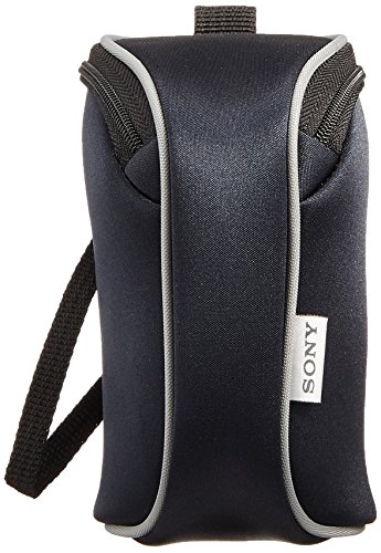 Sony Carrying Pouch for Handycam Camcorder (Black)