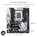 ASUS PRIME X399-A AMD Threadripper TR4 DDR4 M.2 U.2 X 399 EATX HEDT Motherboard with USB 3.1 Gen2, AURA Sync RGB Lighting and 3D Printing Mounts