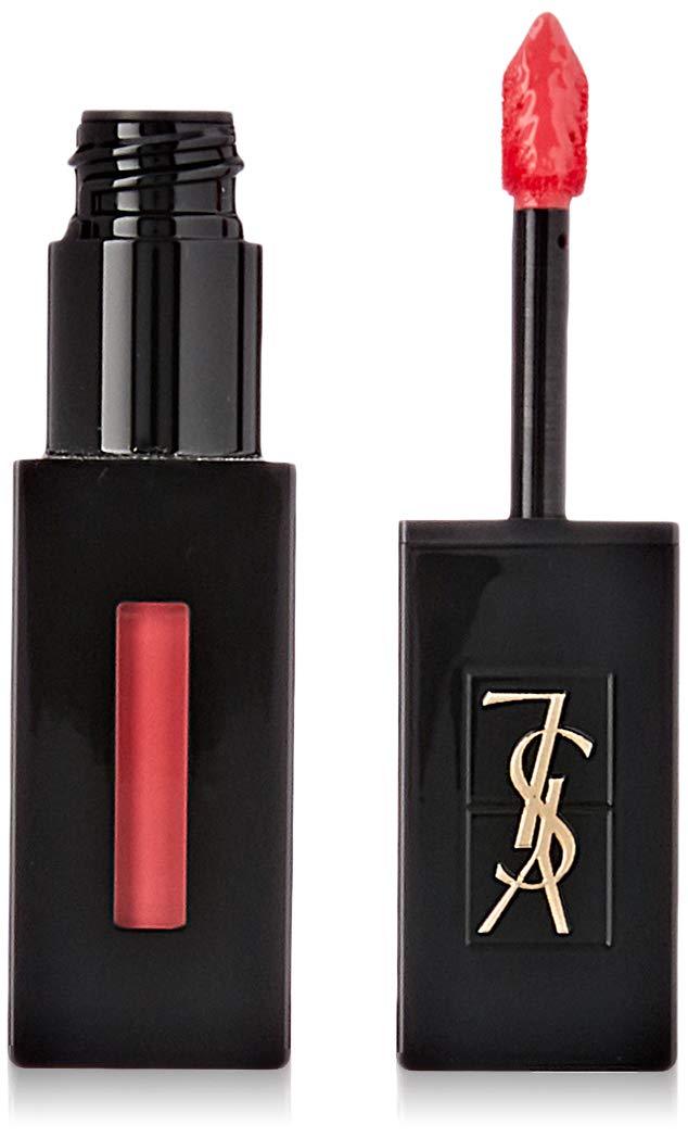 Yves Saint Laurent Rouge Pur Couture Vernis A Levres Vinyl Cream Creamy Stain 403 Rose