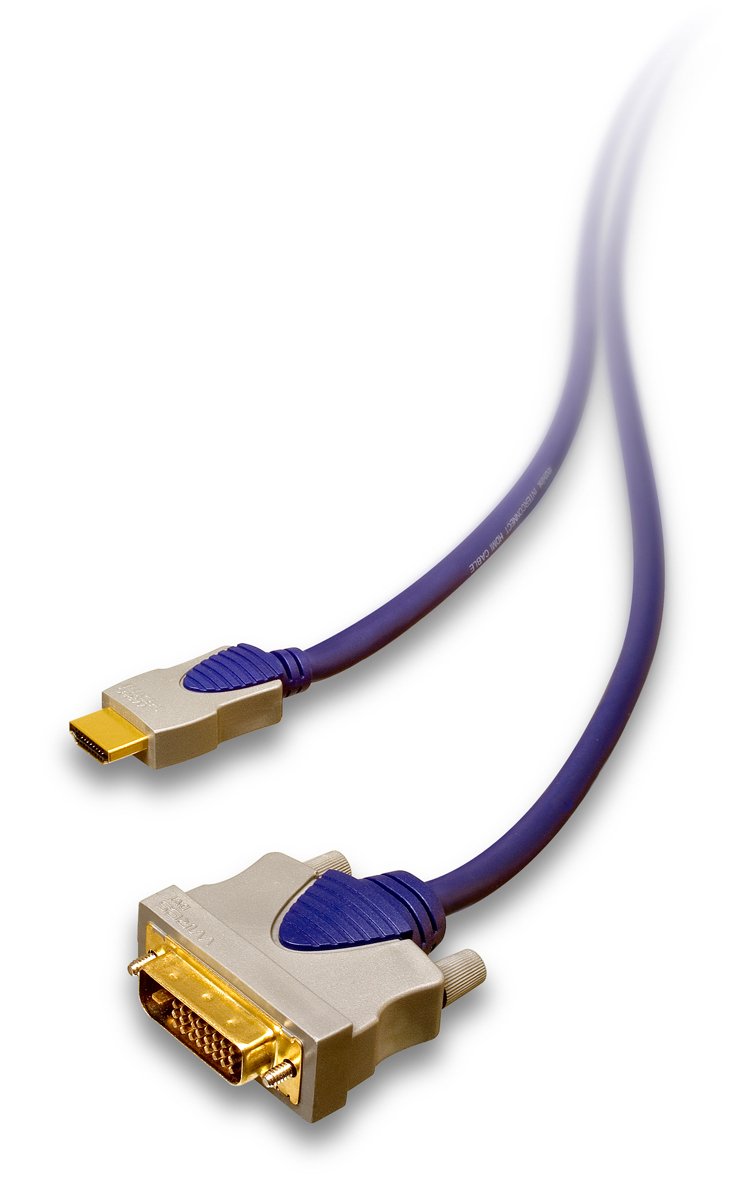 Techlink WiresNX - HDMI To DVI Cable - 5m