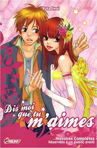 Download Dis-moi que tu m'aimes PDF