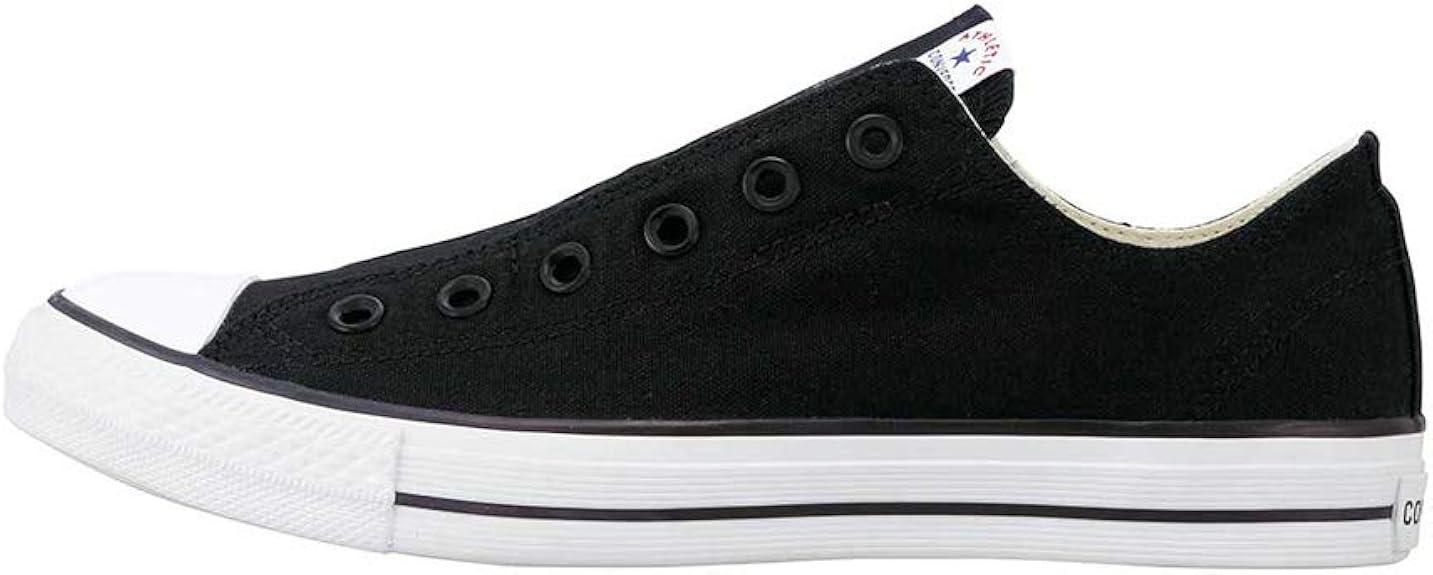 Amazon コンバース スニーカー ネクスター110 スリップ Ox Nextar110sc Ox ローカット ブラック Converse コンバース シューズ バッグ