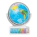 SmartGlobe Infinity SG318 - Interactive Smart Globe with Wireless Smart Pen by Oregon Scientific