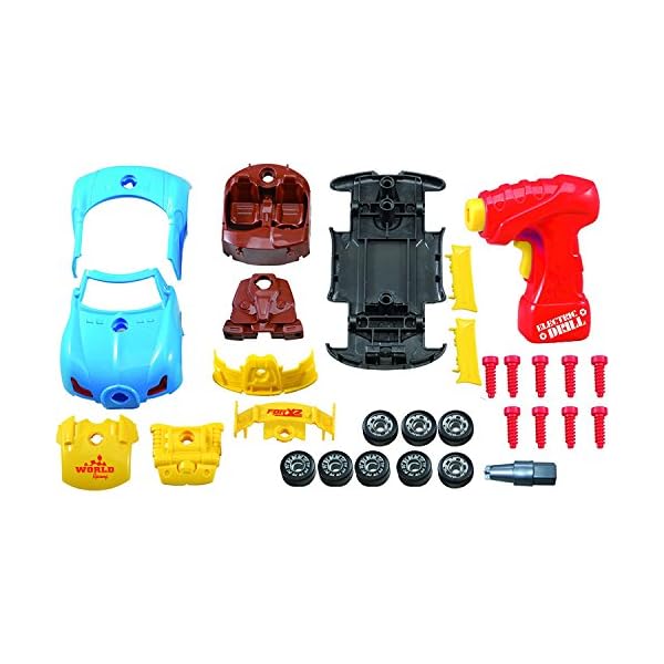 Think-Gizmos-New-Take-Apart-Toy-Racing-Car-Set-Build-Your-Own-Toy-Kit-for-Boys-and-Girls-Aged-3-4-5-6-with-Lights-and-Real-Engine-Sounds Think Gizmos New Take Apart Toy Racing Car Set - Build Your Own Toy Kit for Boys and Girls Aged 3 4 5 6 with Lights and…