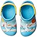 crocs CC Olaf Clog (Toddler/Little Kid), Electric Blue, 1 M US Little Kid