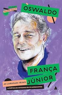 Livro As laranjas iguais: A poética do cotidiano em 61 microcontos