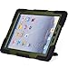 NEW Shockproof Dirt Snow Sand Proof Extreme Army Military Heavy Duty Cover Case Kickstand for Apple iPad Mini 1/2/3 mini 3 2 1 @XYG (10-blue/black)