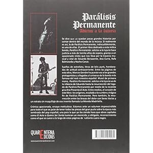 PARALISIS PERMANENTE ADICTOS A LA LUJURIA