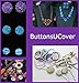 50 ButtonsUCover Self Cover Buttons with Flat Backs Size 60