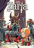 Zarla, Tome 4 : Rage by 