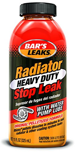 Bar's Leaks PLT11 Pelletized Radiator Stop Leak - 11 oz.