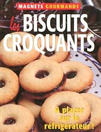 Les  biscuits croquants